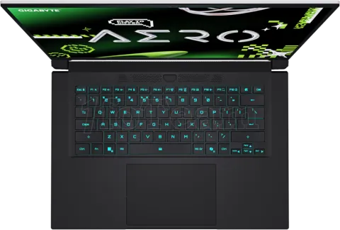 Photo de Ordinateur Portable Gigabyte Aero X16 1WH93FRC64AH (16")