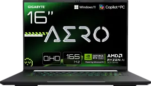 Photo de Gigabyte Aero X16 1WH93FRC94AH