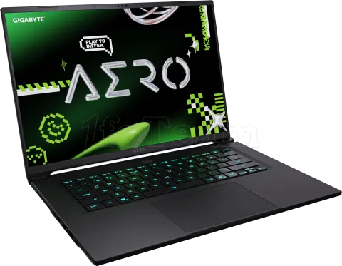 Photo de Ordinateur Portable Gigabyte Aero X16 1WH93FRC94AH (16")