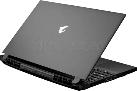 Photo de Ordinateur Portable Gigabyte Aorus 15 KD-72FR224SH (15,6") (Noir)