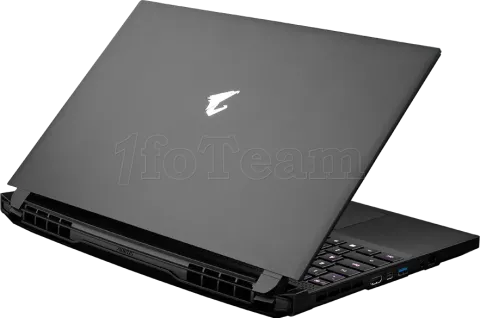 Photo de Ordinateur Portable Gigabyte Aorus 15P  KD-72FR224SO (15,6") (Noir)