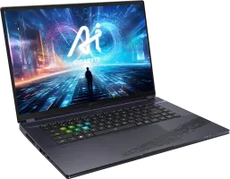 Photo de Ordinateurs Portables Gigabyte Aorus 16X