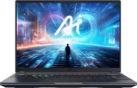 Photo de Ordinateur Portable Gigabyte Aorus 16X ASG-63FRC65SH (16")