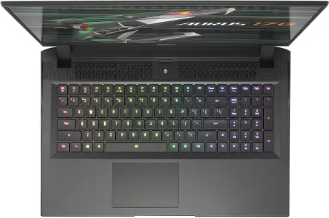 Photo de Ordinateur Portable Gigabyte Aorus 17G KD-72FR325SH (17,3") (Noir)