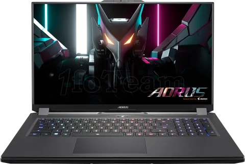 Photo de Ordinateur Portable Gigabyte Aorus 17H BXF-74FR554SH (17,3")