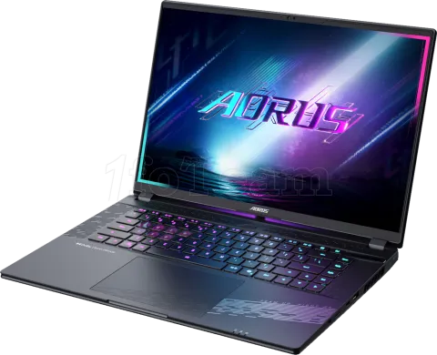 Photo de Ordinateur Portable Gigabyte Aorus Elite 16 BWHC3FRC65SP (16") Win11 Pro