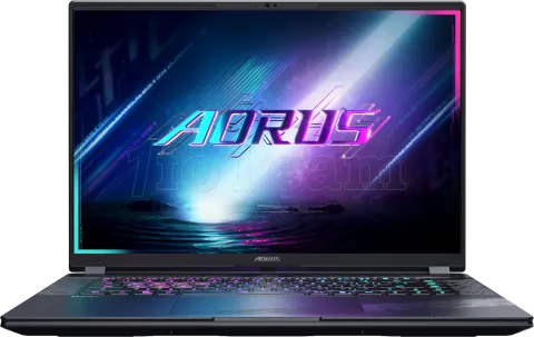 Photo de Ordinateur Portable Gigabyte Aorus Elite 16 BWHC3FRC65SP (16") Win11 Pro