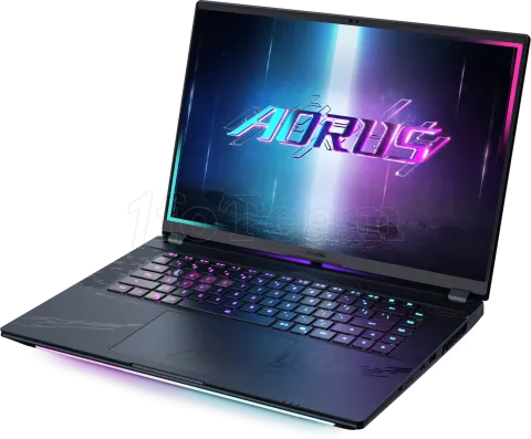 Photo de Ordinateur Portable Gigabyte Aorus Master 16 BXHC4FRE64SP (16") Win11 Pro