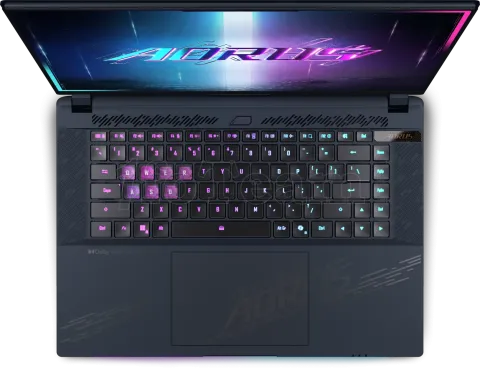 Photo de Ordinateur Portable Gigabyte Aorus Master 16 BYHC5FRE65SP (16") Win11 Pro