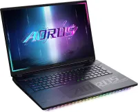 Photo de Aorus Master 16 BZHC6FRD45SP