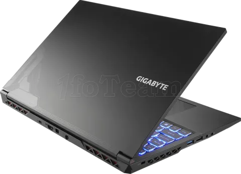 Photo de Ordinateur Portable Gigabyte G5 GE-51FR263SH (15.6") (Noir)