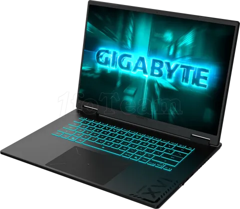 Photo de Ordinateur Portable Gigabyte Gaming A16 CWHI3FR894SH (16")