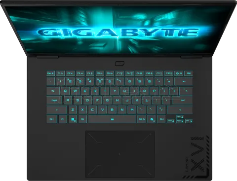 Photo de Ordinateur Portable Gigabyte Gaming A16 CWHI3FR894SH (16")