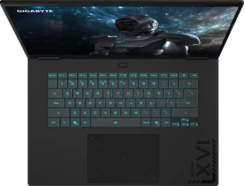 Photo de Ordinateur Portable Gigabyte Gaming A16 Pro DXHG4FRCC4SH (16")