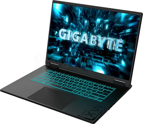 Photo de Ordinateur Portable Gigabyte Gaming A16 Pro DYHG5FRCC4SH (16")