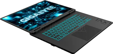 Photo de Ordinateur Portable Gigabyte Gaming A16 Pro DYHG5FRCC4SH (16")
