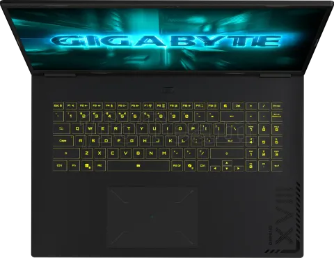 Photo de Ordinateur Portable Gigabyte Gaming A18 3WHK3FRC64SH (18") Win11 Pro