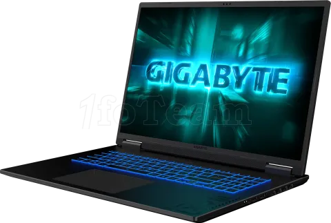 Photo de Ordinateur Portable Gigabyte Gaming A18 3WHK3FRC64SH (18") Win11 Pro