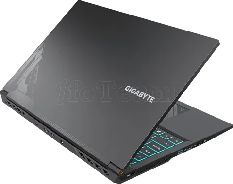 Photo de Ordinateur Portable Gigabyte Gaming G5 MF5-H2FR354KH (15,6")