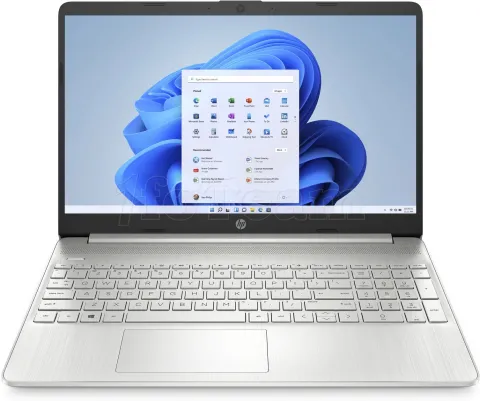 Photo de Ordinateur portable HP 15s-eq2111nf (15,6")