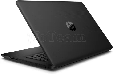 Photo de Ordinateur portable HP 17-CA1025NF (17,3") (Noir)
