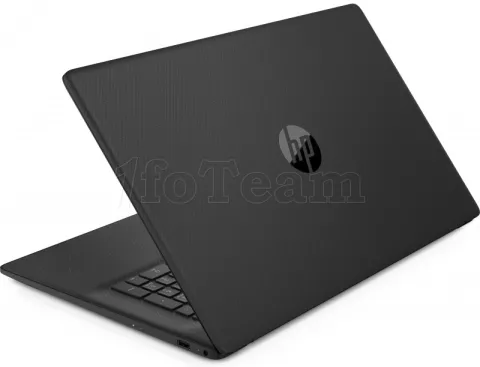 Photo de Ordinateur portable HP 17-cn0528nf (17,3") (Noir)
