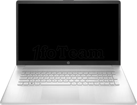 Photo de Ordinateur portable HP 17-cp0315nf (17,3") (Argent)