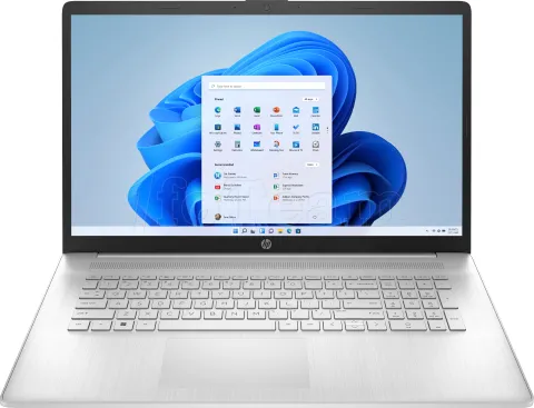 Photo de Ordinateur portable HP 17-cp2015nf (17,3")
