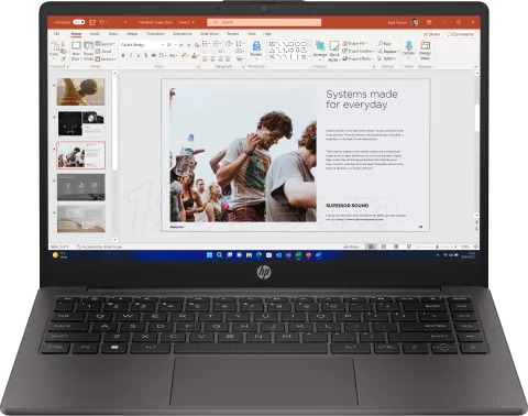 Photo de Ordinateur portable HP 245 G10 A23L3EA (14")