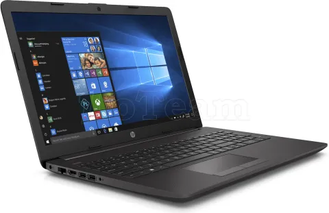 Photo de Ordinateur portable HP 250 G7 (15,6") i3-8Go-1128Go (Noir)