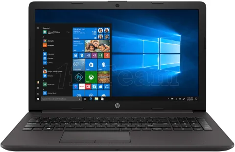 Photo de Ordinateur portable HP 250 G7 (15,6") i3-8Go-1128Go (Noir)