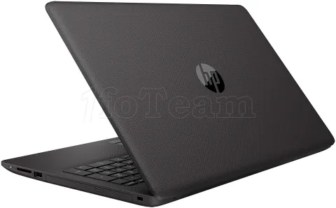 Photo de Ordinateur portable HP 250 G7 (15,6") i3-8Go-1128Go (Noir)