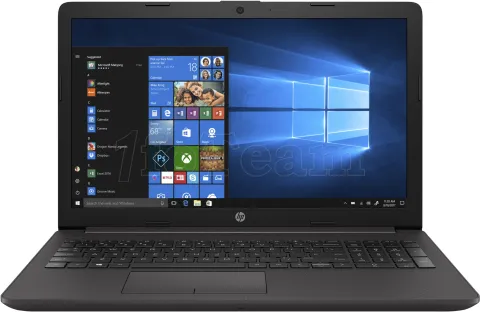 Photo de Ordinateur portable HP 250 G7 6EC82EA (15,6") (Noir)