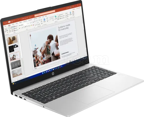 Photo de Ordinateur portable HP 255 G10 AK9Y1AT (15,6")