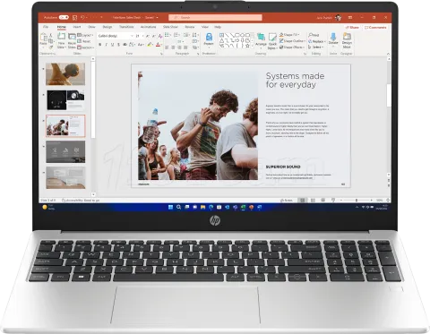 Photo de Ordinateur portable HP 255 G10 AK9Y1AT (15,6")