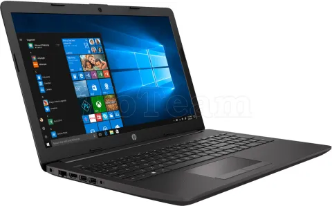 Photo de Ordinateur portable HP 255 G7 175S7EA (15,6") (Noir)