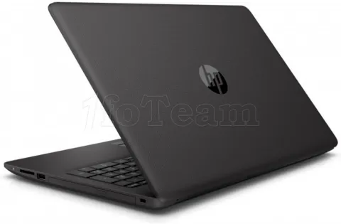 Photo de Ordinateur portable HP 255 G7 202W0EA (15.6") (Noir)