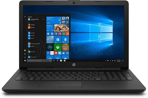 Photo de Ordinateur portable HP 255 G7 9VZ51ES (15.6") (Noir)