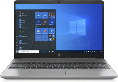 Photo de Ordinateur portable HP 255 G8 2W8U1EA (15.6") Win10 Pro (Gris)