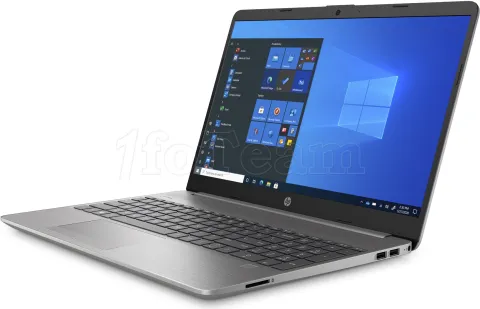 Photo de Ordinateur portable HP 255 G8 2W8U1EA (15.6") Win10 Pro (Gris)