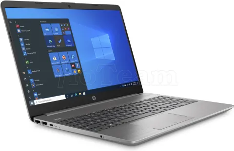 Photo de Ordinateur portable HP 255 G8 2W8U7EA (15.6") (Gris)