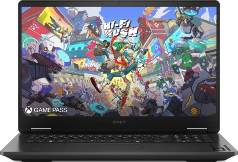 Photo de Ordinateur portable HP Omen 17-db1033nf (17.3")