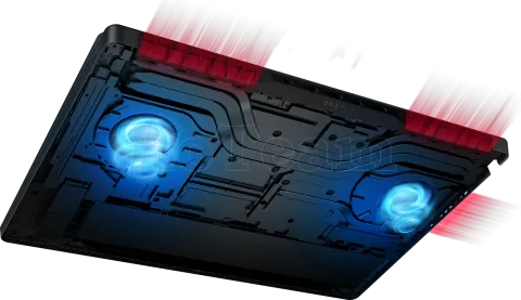 Photo de Ordinateur portable HP Omen 17-db1033nf (17.3")