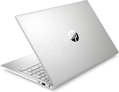 Photo de Ordinateur portable HP Pavilion 15-eg1017nf (15.6") (Argent)