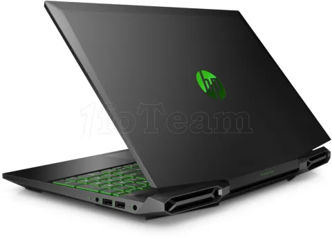 Photo de Ordinateur portable HP Pavilion Gaming 15-ec0069nf (15.6") (Noir)