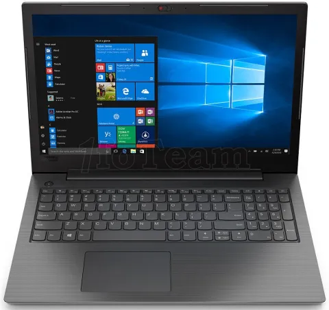 Photo de Ordinateur Portable Lenovo Essential V130-15IKB 81HN00P7FR (15.6") (Noir)