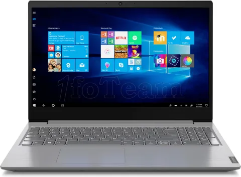 Photo de Ordinateur Portable Lenovo Essential V15 82C3001WFR (15.6") (Noir)