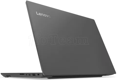 Photo de Ordinateur Portable Lenovo Essential V330-14IKB 81B000BCFR (14") Win10 Pro (Noir)