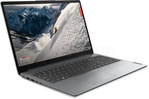 Photo de Ordinateur Portable Lenovo IdeaPad 1 15ALC7 82R400YJFR (15.6")