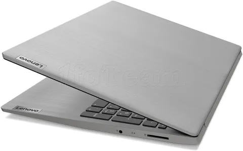 Photo de Ordinateur portable Lenovo Ideapad 3 14ADA05 81W000D6FR (14") (Gris)